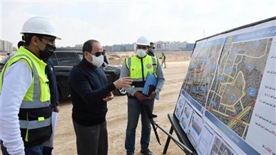 أهم 5 معلومات عن مشروع مركز النقل المتكامل بطريق السويس