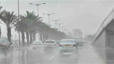 الأرصاد: شبورة مائية غدًا على بعض الطرق الزراعية والسريعة واعتدال حالة البحار