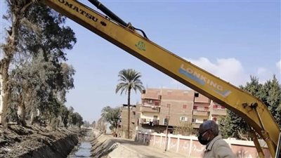 محافظ أسيوط: متابعة مشروعات الري بصدفا ومنفلوط وتنفيذ 41 قرار إزالة