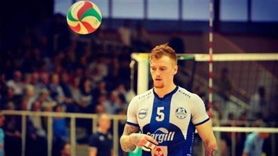 الزمالك يدعم فريق الطائرة بالتعاقد مع الكندي ستيفن هانت