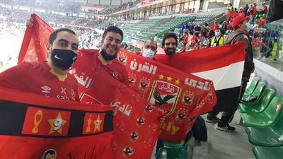 جماهير الأهلي تتذكر نجومه في كأس العالم للأندية