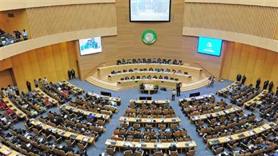 رئيس مفوضية الاتحاد الافريقي: شعار الاتحاد لعام 2021 مهم ويسير مع الإصلاح المؤسسي