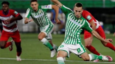 غرناطة يتعادل امام ليفانتى 2-2 بالدوري الاسبانى لكرة القدم