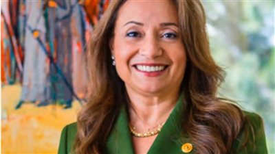 بعد فوزها بالمنصب الأفريقي أماني أبوزيد: أتعهد برفع راية مصر وخدمة أفريقيا 