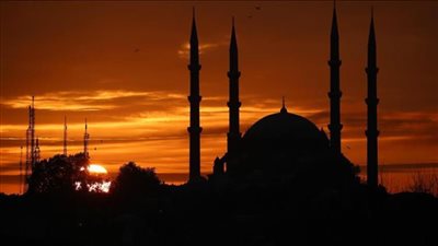   مواقيت الصلاة اليوم في محافظات مصر والعواصم العربية الأحد 7 فبراير 2021.. إليك التفاصيل