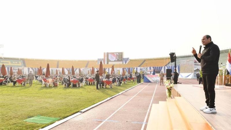 الرئيس السيسي