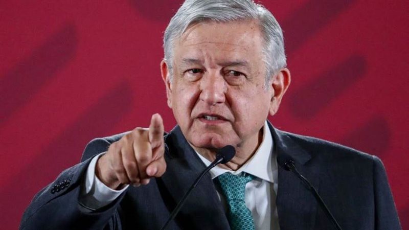 الرئيس المكسيكي