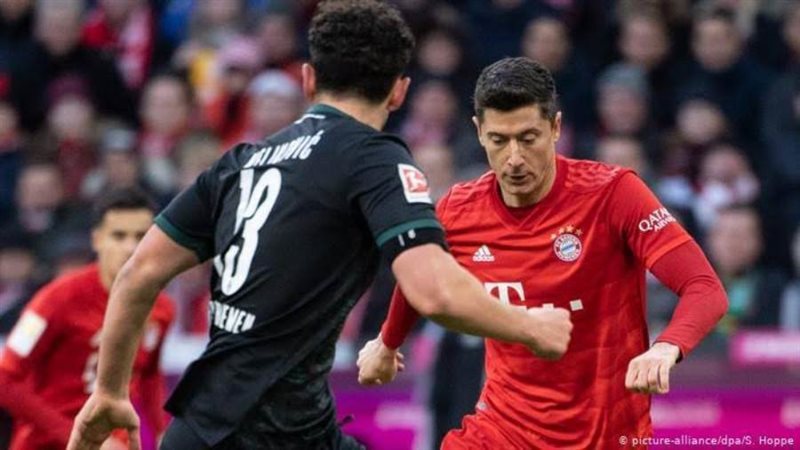 فريق بايرن ميونيخ