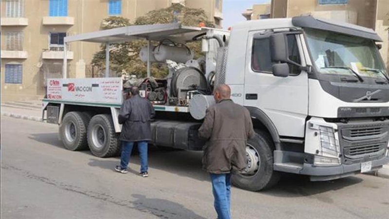 أجهزة المدن الجديدة