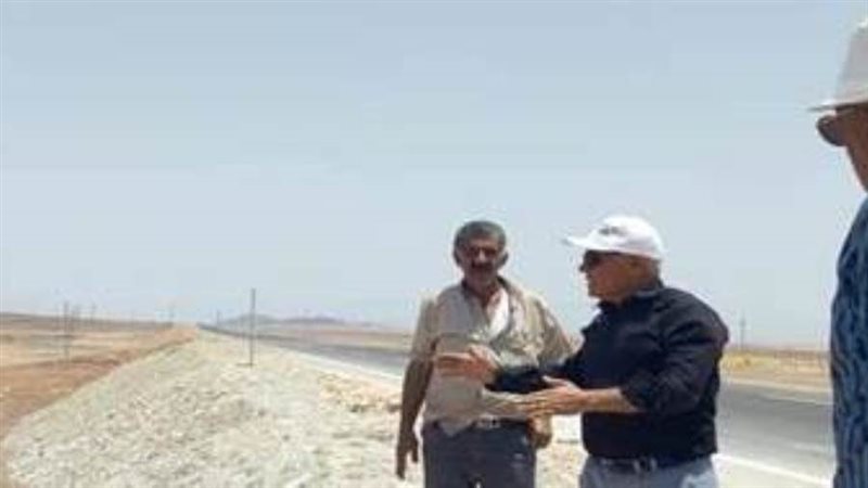 محافظ شمال سيناء