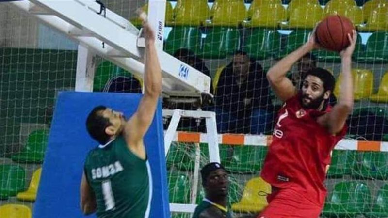 منتخب مصر لكرة السلة