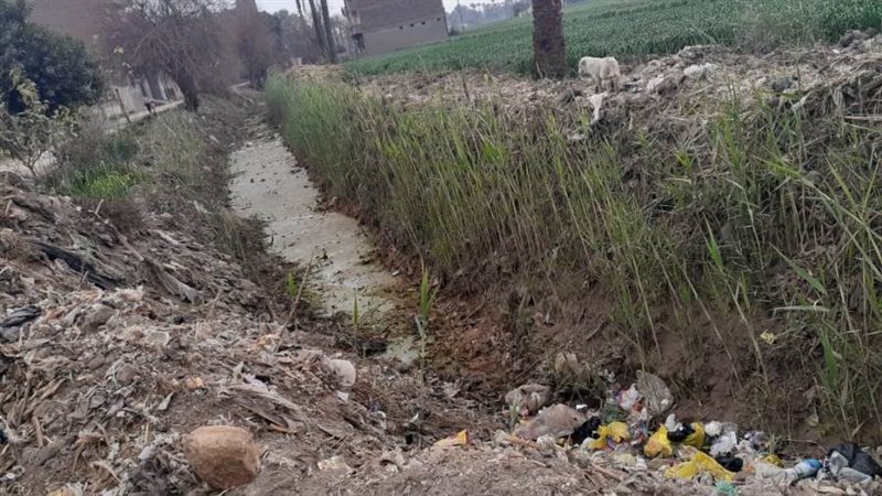 مصرف القمامة والمخلفات