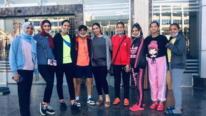 الشباب والرياضة بأسوان