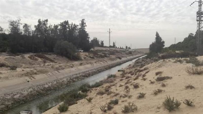 صورة من قري الإسماعيلية