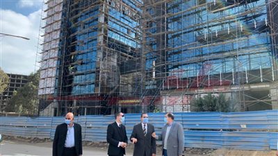 افتتاح مركز أورام كفرالشيخ في شهر يونيو المقبل