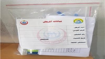 ممرضو الإسماعيلية يتطوعون لخدمة مرضى العزل المنزلي 