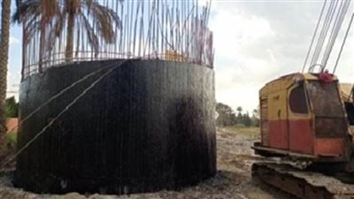 100 مليون جنيه لتنفيذ مشروع صرف صحي ديرب نجم بالشرقية