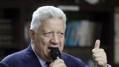 مرتضى منصور يطعن على حكم القضاء الإداري 