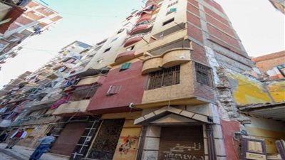 النيابة الإدارية: فتح تحقيق فوري في واقعة عقار كوم الشقافة بالإسكندرية