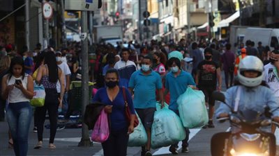 البرازيل تسجل 50630 إصابة و978 وفاة جديدة بـ