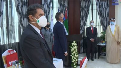 وزير خارجية مالطا يفتتح مقر سفارة بلاده في أبوظبي