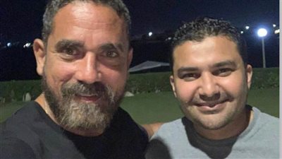 حمادة السعيد يشارك في الماراثون الرمضاني المقبل بـ