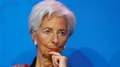 لاجارد ترفض إلغاء ديون دول اليورو للبنك المركزي الأوروبي