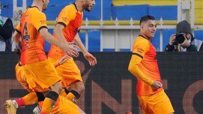 ترتيب الدوري التركي والهدافين بعد الجولة الرابعة والعشرين 