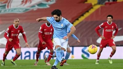 ضربة جزاء مهدرة تغلق ملفات شوط الأول سلبي بين ليفربول ومانشستر سيتي