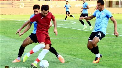غزل المحلة ضيفا ثقيلا علي وادي دجلة بدوري وي المصري