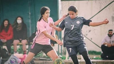 اثارة في نتائج دوري القسم الثاني للكرة النسائية 