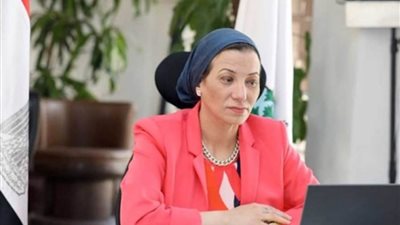 وزيرة البيئة توجه بمتابعة أعمال الانتهاء من البنية التحتية لمنظومة المخلفات بسوهاج