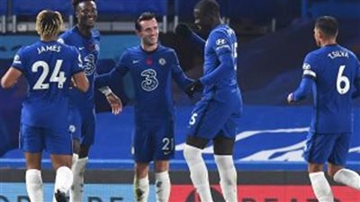 تشيلسي يفوز علي شيفيلد يونايتد 2-1 في الدوري الإنجليزي