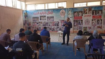 تدشين تدريبات مشواري ضمن مبادرة 