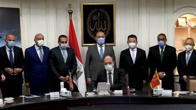 توقيع عقد تصميم وتنفيذ 5 أبراج سكنية بالعلمين الجديدة