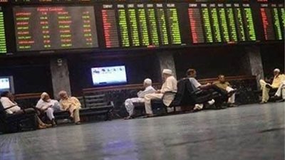  الأسهم الباكستانية تغلق على تراجع بنسبة 0.39 %