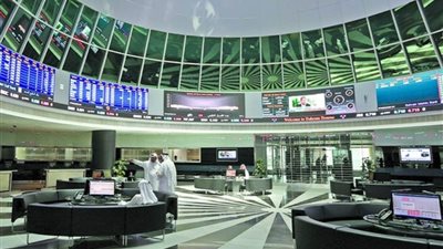 مؤشرا البحرين يقفلان على تباين 