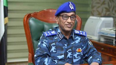 وزير الداخلية السوداني يلتقي بمسؤول الاختصاص والتعاون في المحكمة الجنائية الدولية