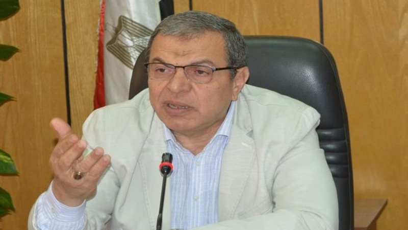 وزير القوى العاملة