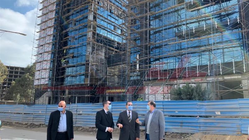 مركز أورام كفرالشيخ