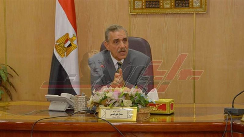 محافظ كفرالشيخ