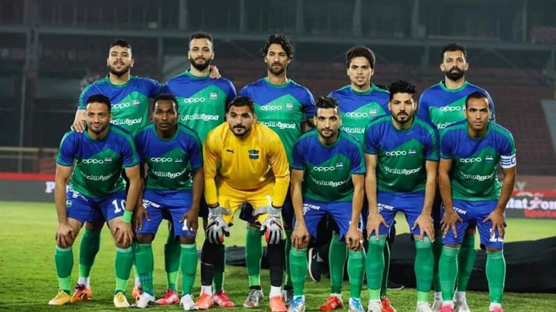 فريق مصر المقاصة