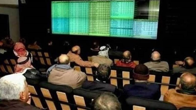 البورصة الأردنية