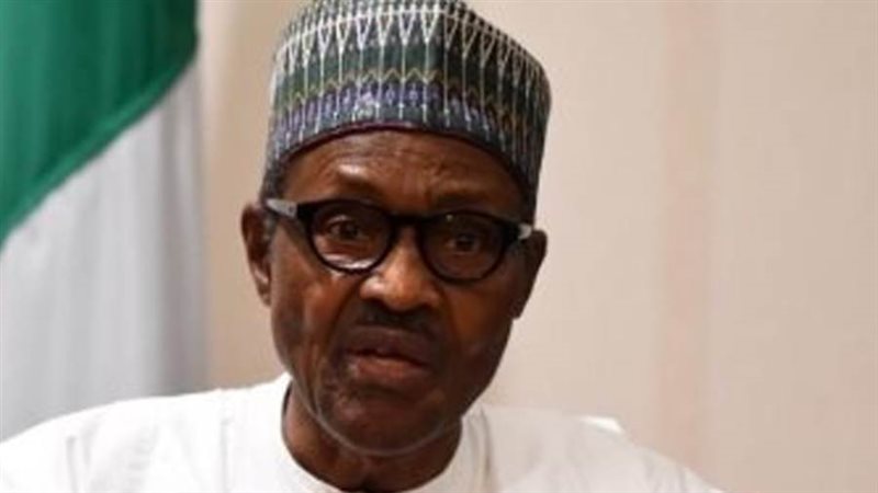 الرئيس النيجيري