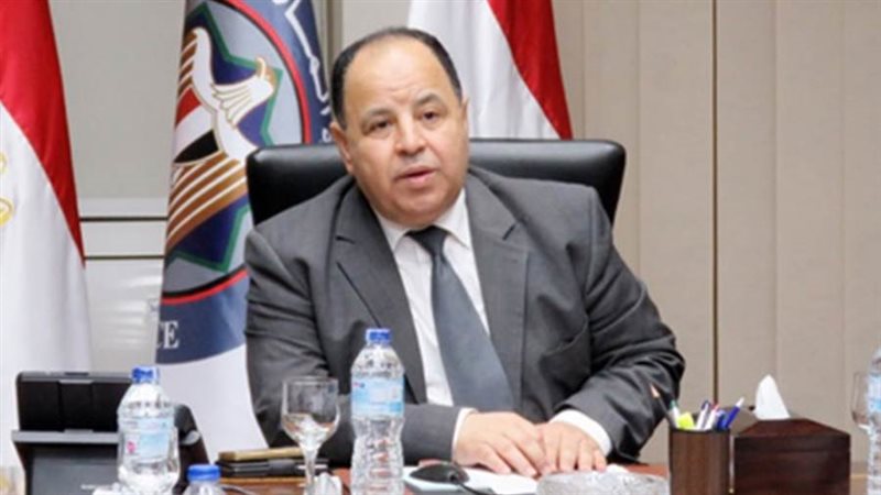 الدكتور محمد معيط.