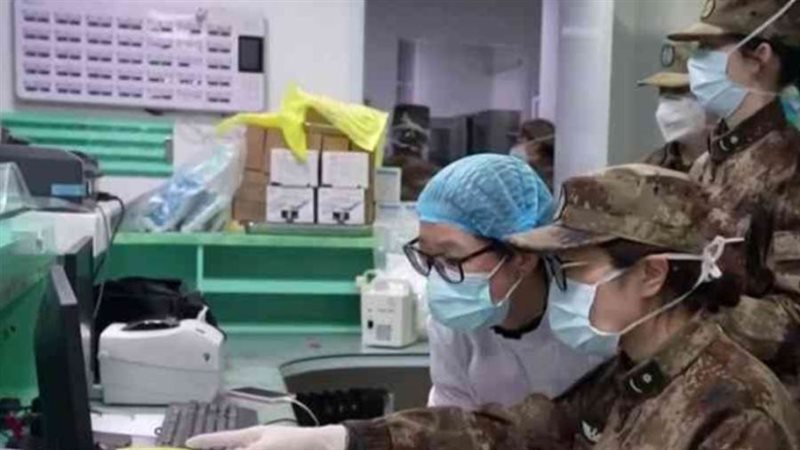 جيش التحرير الشعبي