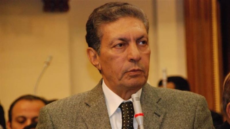 النائب سعد الجمال