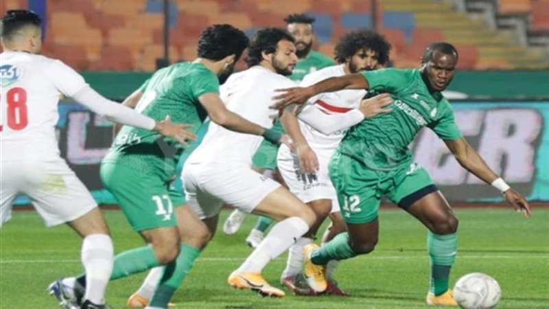 الزمالك والاتحاد