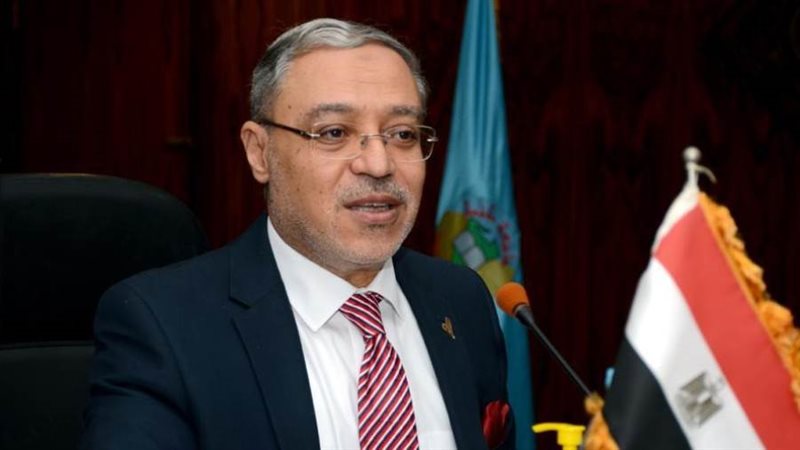 رئيس جامعة طنطا