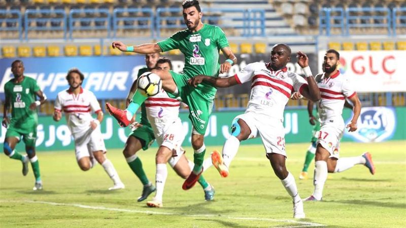 صورة أرشفية الزمالك